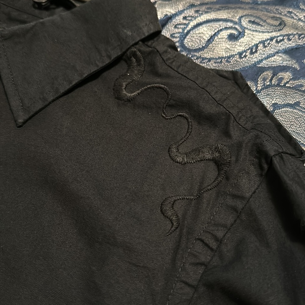 Marc Ecko Button Down Shirt - image 7